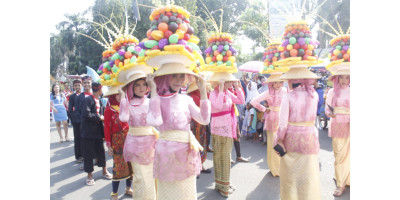 KARNAVAL KIRAB BUDAYA