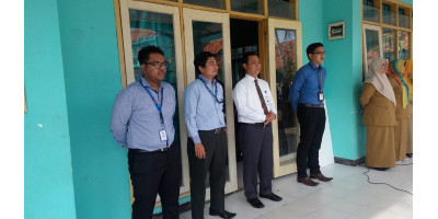 BANTUAN LAPANGAN FUTSAL
